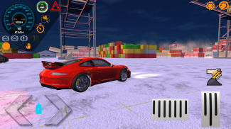 Porsche Drift Simulator screenshot 5