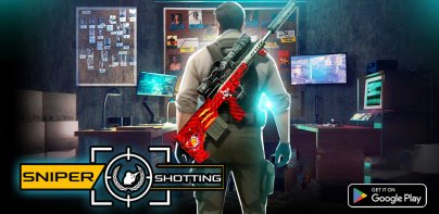 Sniper 3D Gun Games Shooter