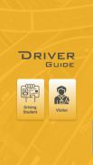 Driver Guide screenshot 2