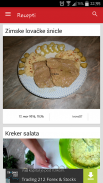 Recepti Kuvar screenshot 0