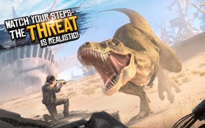 Best Sniper Legacy: Dino Hunt & Shooter 3D screenshot 3