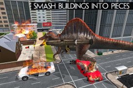 Dinosaur Ultimate Battle Simulator screenshot 11