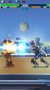 Fighting Robots Battle Game screenshot 2