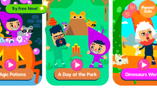 Boop Kids - Smart Parenting and Games for Kids screenshot 8