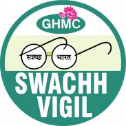 Swachh Vigil GHMC screenshot 2