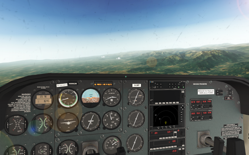 RFS - Real Flight Simulator screenshot 6