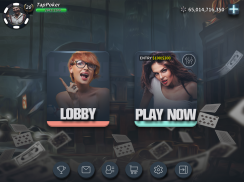 Tap Poker Social Edition screenshot 7