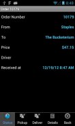 Digital Waybill Quick Entry screenshot 5