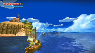 Oceanhorn ™ screenshot 3