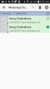 Duplicates for WhatsApp screenshot 2