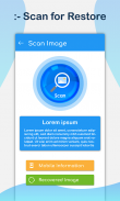 Aplikasi Pemulihan Foto, Pulihkan Foto yang Diha screenshot 1