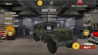 Monster Truck Stunts Arcade screenshot 0