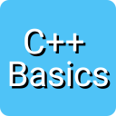 C++ Basics Learning : C++ for Beginners Icon
