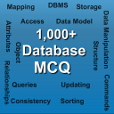 Database MCQ