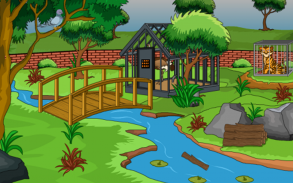 Escape Games-Backyard House screenshot 11