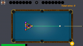 8 Pool 🎱  Game Snooker 9 Ball screenshot 1