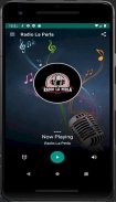 Radio La Perla screenshot 1