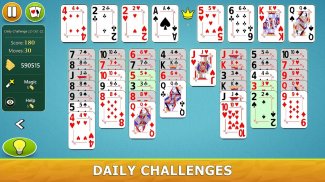 FreeCell Solitaire Mobile screenshot 6