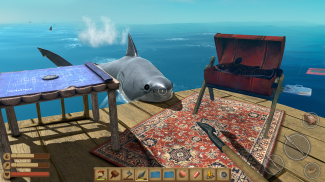 Woodcraft Island Survival Game screenshot 12