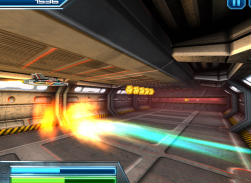 Razor Run - penembak ruang 3D screenshot 5