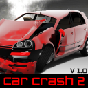 Car Crash Simulator Damage Physics 2.0 V1 Icon