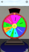 spin the wheel screenshot 0