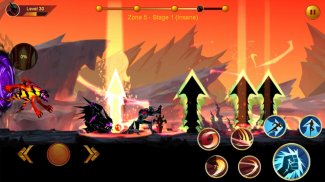 Shadow fighter 2: Shadow & ninja fighting games screenshot 0