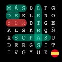 Sopas de letras infinitas