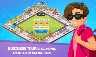 Business Tour - Build your monopoly with friends screenshot 20