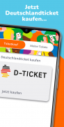 Deutschlandticket App screenshot 3