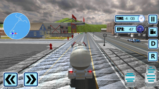 Off-Road-Milchtransport screenshot 3
