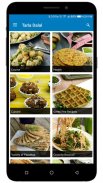Tarla Dalal Recipes, Indian Recipes screenshot 1