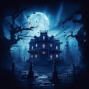 Escape Death House: Scary Horror Game Icon