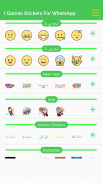 Stickers for Whatsapp 2020 screenshot 4