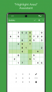 Sudoku - The Logic Puzzle screenshot 20