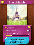 Jigsaw Puzzles Real screenshot 2