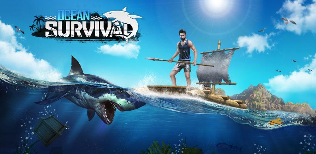 NOVO JOGO DE SOBREVIVÊNCIA NO MAR