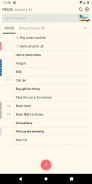 Do! Spring Pink - To Do List screenshot 6