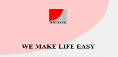 NFC Bank MobileBanking