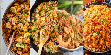 وصفات أطباق الأرز 2019 screenshot 1