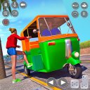 Tuk Tuk Auto Driving Games
