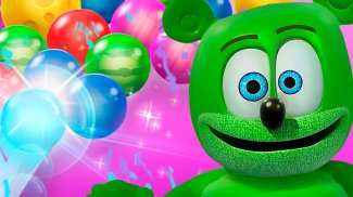 Gummy Bear Bubble Pop - Kids Game screenshot 1