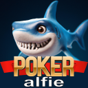Offline Poker with AI PokerAlfie - Pro Poker Icon