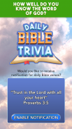 Daily Bible Trivia Bible Games screenshot 4