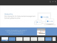 Slides2Go screenshot 4