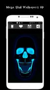 Mega Skull Wallpapers HD screenshot 6