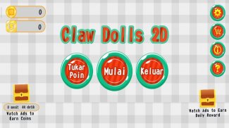 Claw Dolls 2D screenshot 4