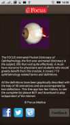 Ophthalmology -Pocket Dict. screenshot 4