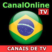CanalOnline Brasil - TV Aberta screenshot 5