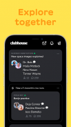 Clubhouse screenshot 0